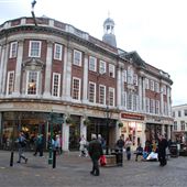 St. Helens Square