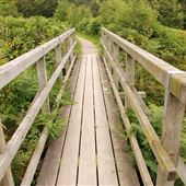 Sutton Bank Footbridge