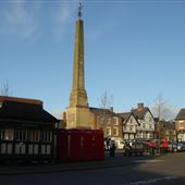 Market Square, Ripon