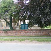 St Catherines Church, Leconfield