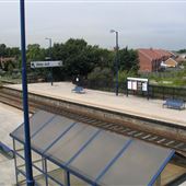 Gilberdyke Train Station