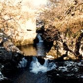 Beezley Falls and Rival Force, Ingleton Waterfalls