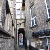 Exchange Alley, Hull