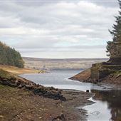 Thruscross Reservoir and Dam