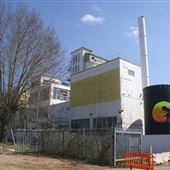 Shredded Wheat Factory