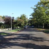 Moor Park Estate - Copsewood Way