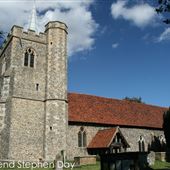 St James, Stanstead Abbotts