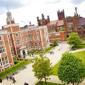 Newcastle University - Library