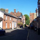 Baldock Town Centre