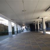 Holy Jesus Hospital Underpass
