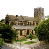 Parish Church of All Saints, Gosforth and Church Hall