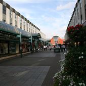 Stevenage New Town Centre