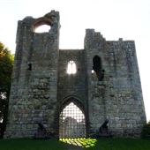 Etal Castle