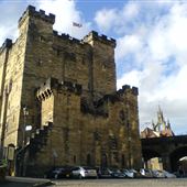 Newcastle Castle/Castle Garth