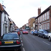 Redbourn High Street