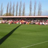 Borehamwood Football Club