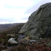 Drake Stone View, Harbottle