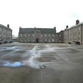 Berwick Barracks