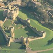 Warkworth Castle