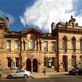 Queens Hall Art Centre