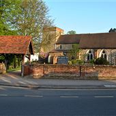 St Lawrence the Martyr