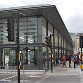 Bath Bus Station