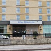 Hilton Bath Hotel