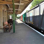 Midsomer Norton South Railway
