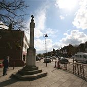 Radlett Village