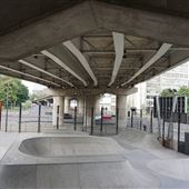 Projekts MCR Skatepark