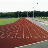 Ridlins End Athletics Ground