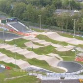 Birmingham BMX Track