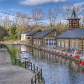 Bulbourne Village
