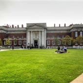 Samuel Alexander Building, The University of Manchester
