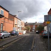 Kings Lynn Close, Didsbury