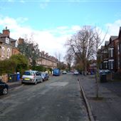 Lansdowne Road, Didsbury