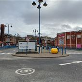 Stalybridge Bus Station (TFGM)