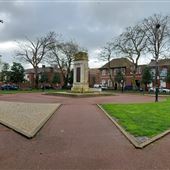Church Street Gardens and Surrounds