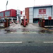 Emirates Old Trafford Car Park, EXTs and Surrounds