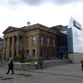 Oldham Town Hall (ODEON)