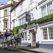 Villiers Hotel Buckingham