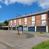 Disused Retail, Worsley Mesnes, Wigan