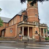 Temple Speech Rooms, Rugby School