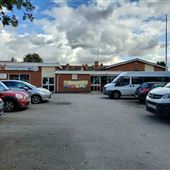 Ex-Servicemen's Club, Bedworth