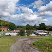 Springwood Haven Marina - Coventry Canal