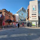 Nuneaton Town Centre