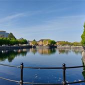 St Peter Basin, Salford Quays