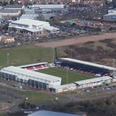 Sixfields Stadium, Northampton Town Football Club