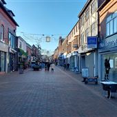 Grove Street, Wilsmlow
