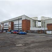 Ewood Park Stadium (Blackburn Rovers Football Club)